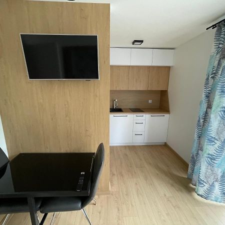 Apartamenty Ogrodowa Ujsoly Bagian luar foto