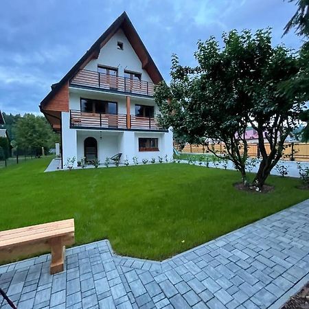 Apartamenty Ogrodowa Ujsoly Bagian luar foto