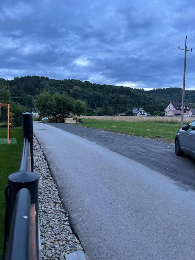 Apartamenty Ogrodowa Ujsoly Bagian luar foto