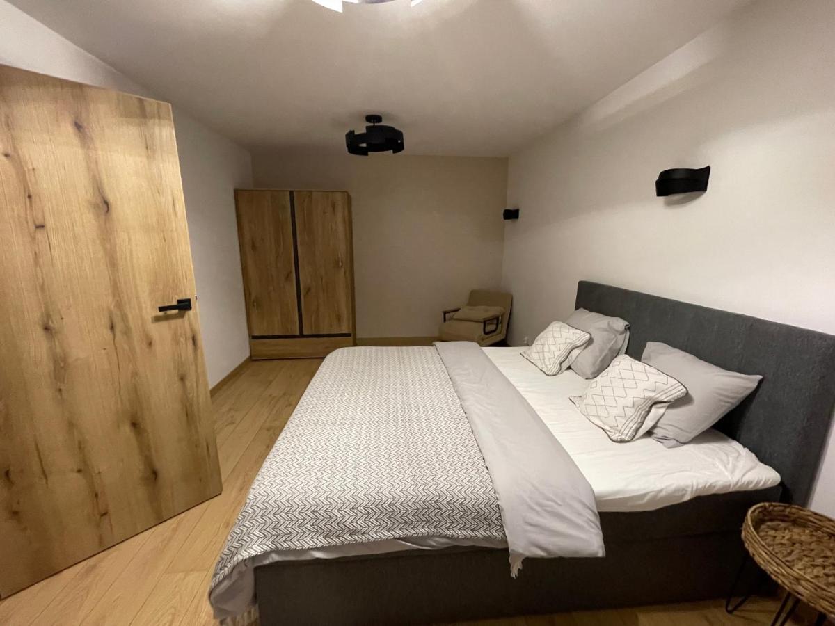 Apartamenty Ogrodowa Ujsoly Bagian luar foto