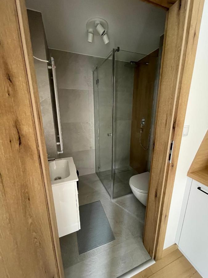 Apartamenty Ogrodowa Ujsoly Bagian luar foto