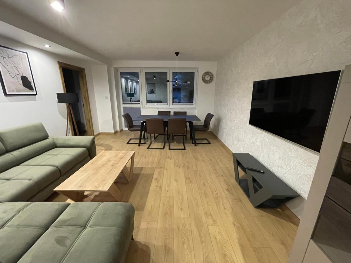 Apartamenty Ogrodowa Ujsoly Bagian luar foto