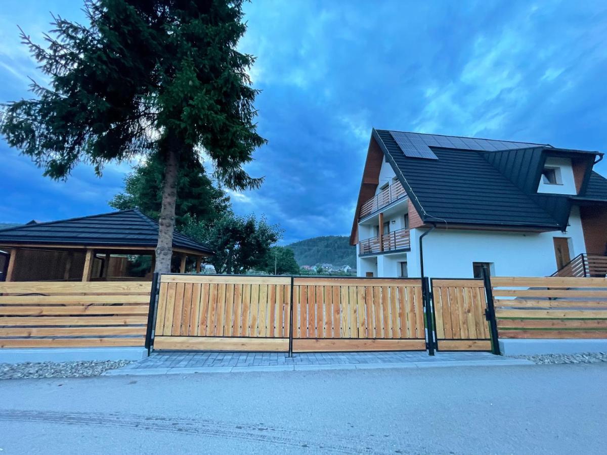 Apartamenty Ogrodowa Ujsoly Bagian luar foto
