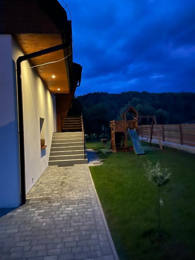 Apartamenty Ogrodowa Ujsoly Bagian luar foto