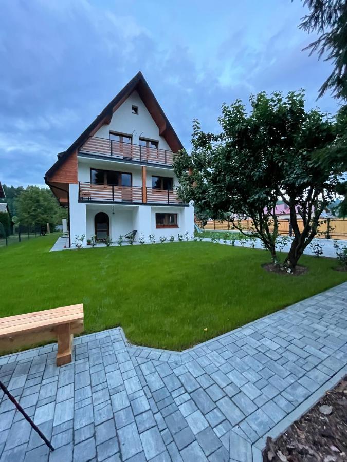 Apartamenty Ogrodowa Ujsoly Bagian luar foto